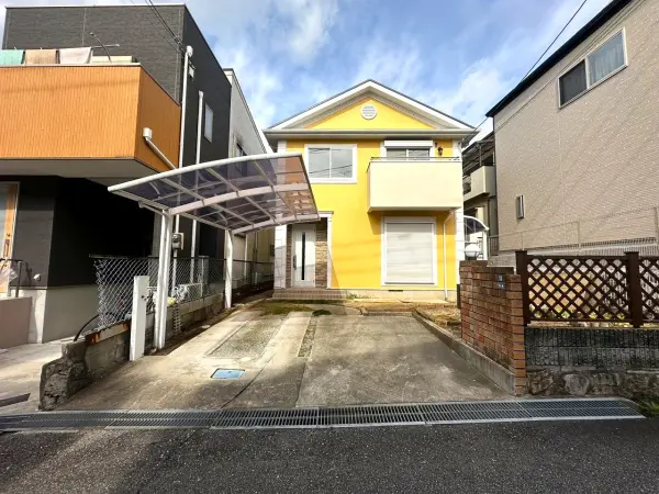 川西市見野3丁目　戸建