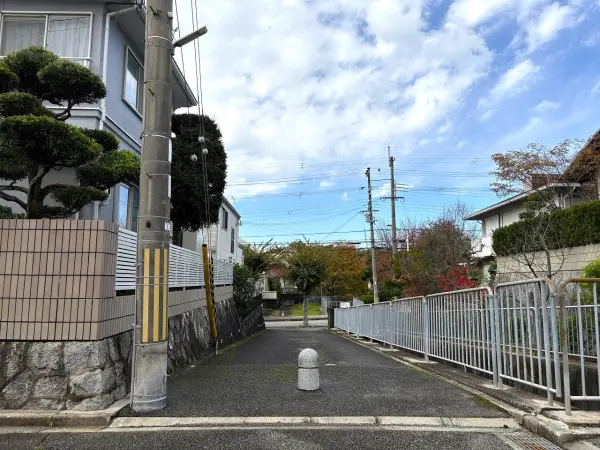 豊能郡豊能町新光風台3丁目　戸建