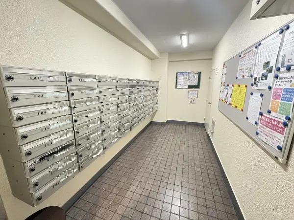 千里山サニーハイツ