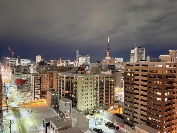 リビオ札幌大通