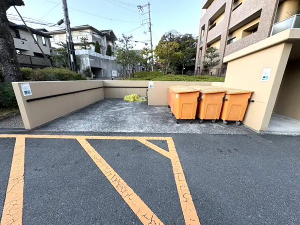 ディーレスティア香里ケ丘C棟