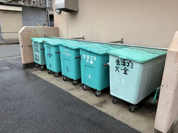 ネオハイツ北花田