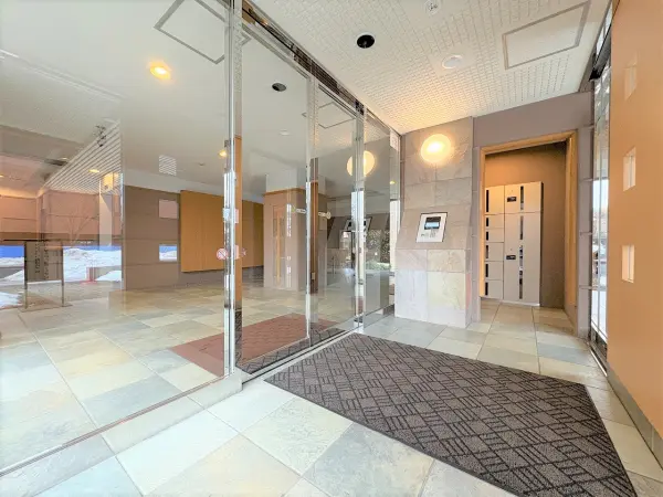 Ｄ’グランセ真駒内泉町ウエストスクエア