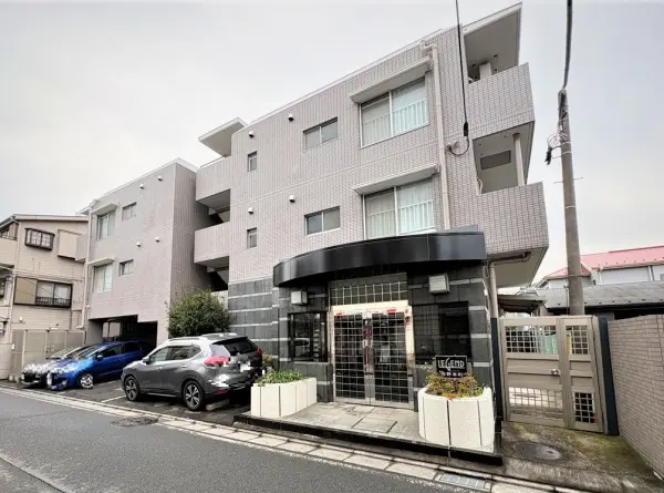 レジェンド与野本町