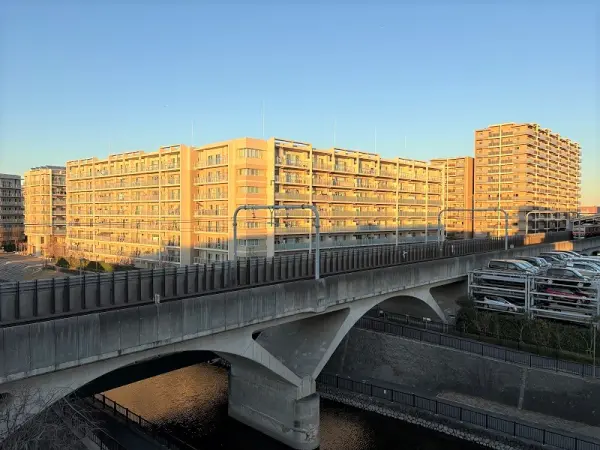 グランセンス越谷レイクタウン