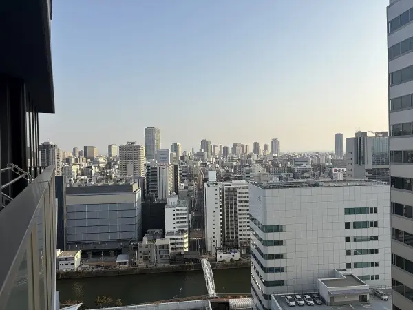 ザ・パークハウス中之島タワー