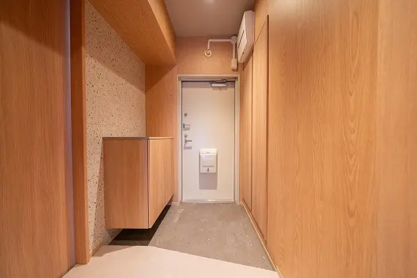 近鉄南港ガーデンハイツ23号棟