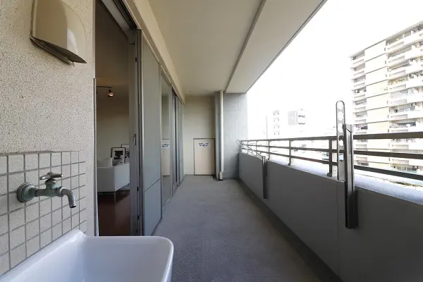 パークシティ大阪サウスガーデンズコート