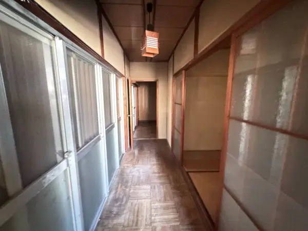 名古屋市守山区鳥羽見三丁目　建物