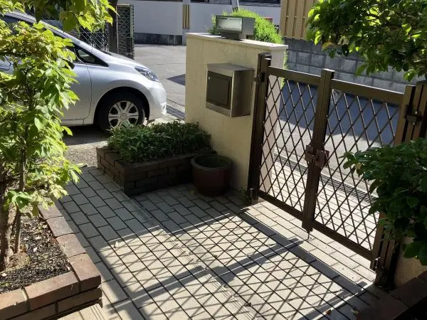 葛城市疋田
