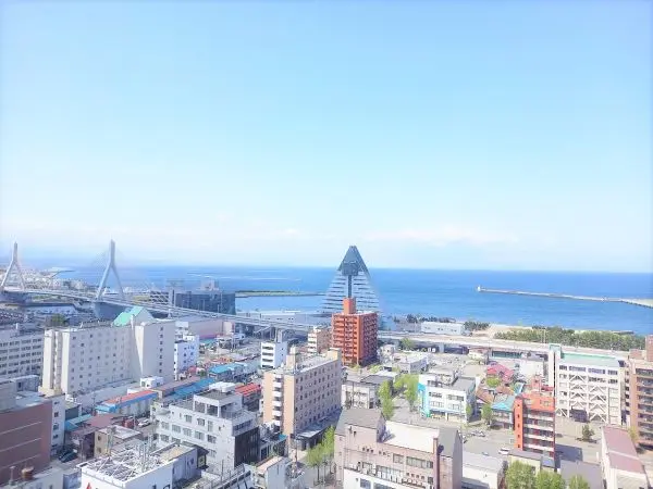 プレミスト青森新町ザ・タワー