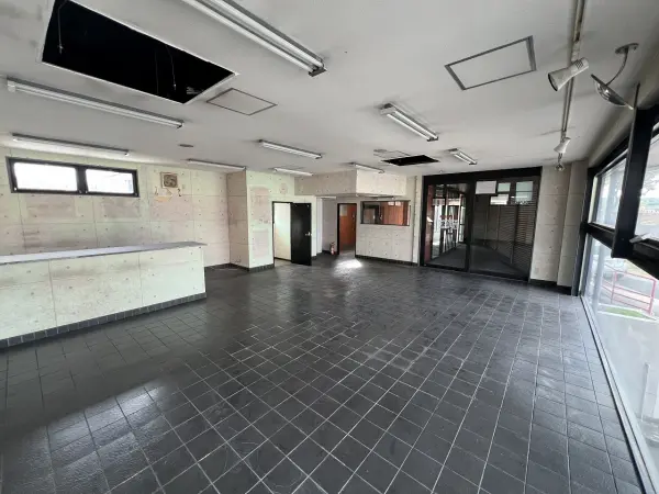 京田辺市草内大切 店舗付住宅