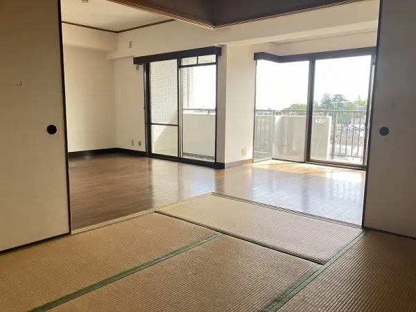 ライオンズマンション仁川