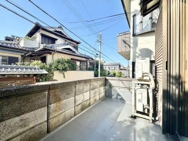 大阪市阿倍野区松虫通2丁目　戸建