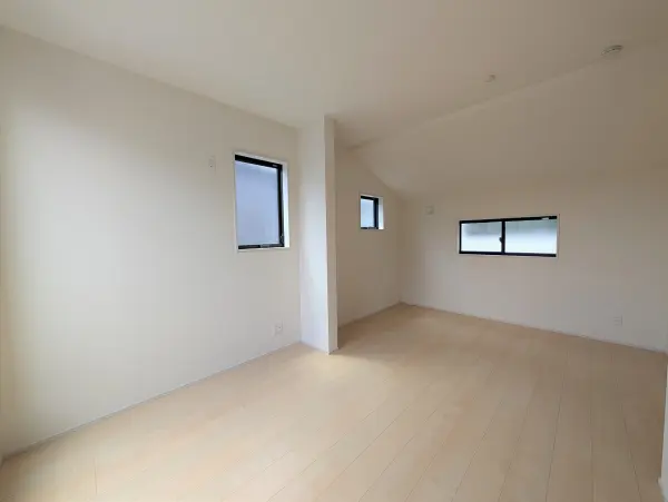 三鷹市北野　新築分譲住宅9号棟(全8棟)