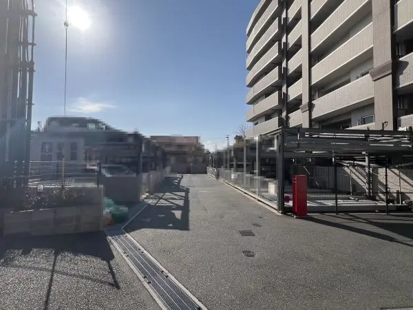 クレアシティ西神中央