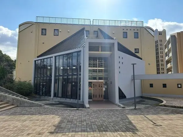 エバーランドシティ新・泉北８番館