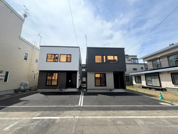 北19条東14丁目戸建2号地
