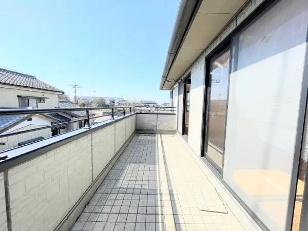 加須市間口戸建て