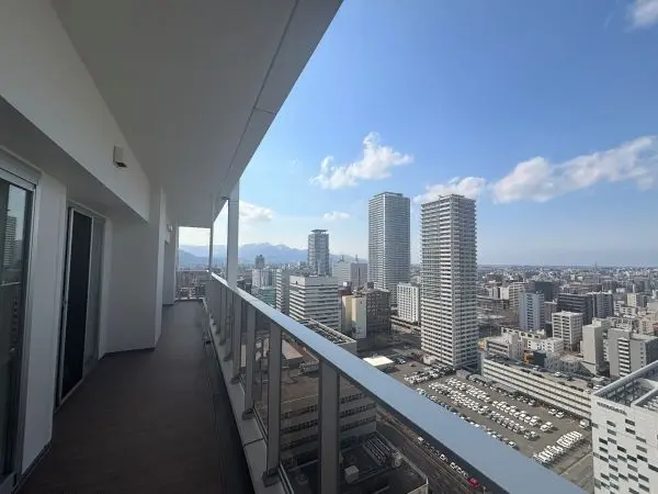 ザ・札幌タワーズ　ウエストタワー