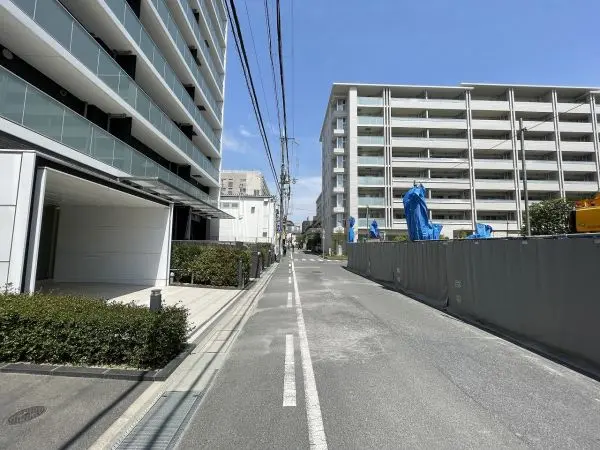 ローレルコート西大寺国見町壱番館