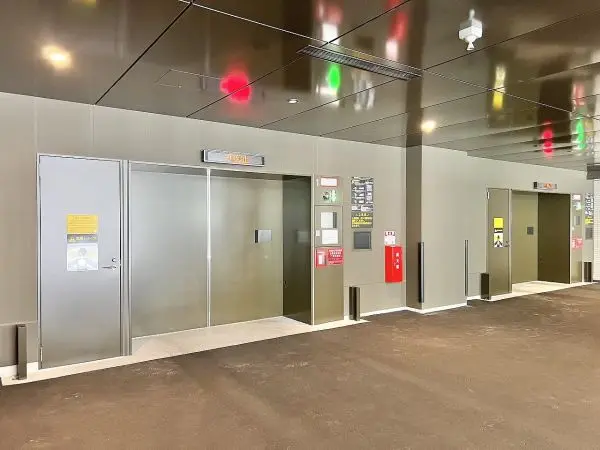 プレミストタワー靭本町