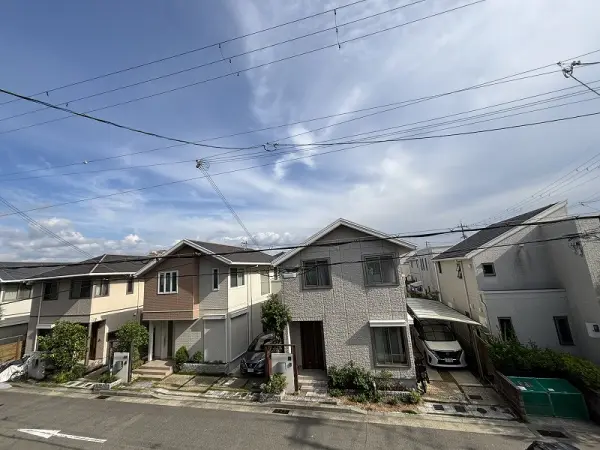 西宮市南甲子園２丁目　３号棟