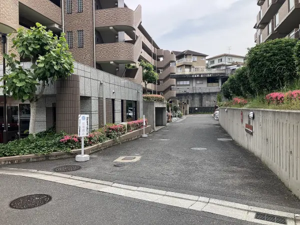 ヴェルナール富雄2番館