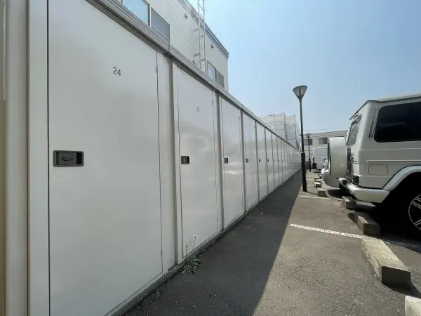 リブウェル南6条