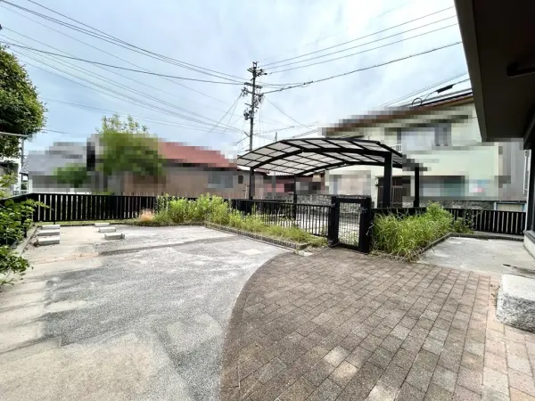 名古屋市中村区烏森町