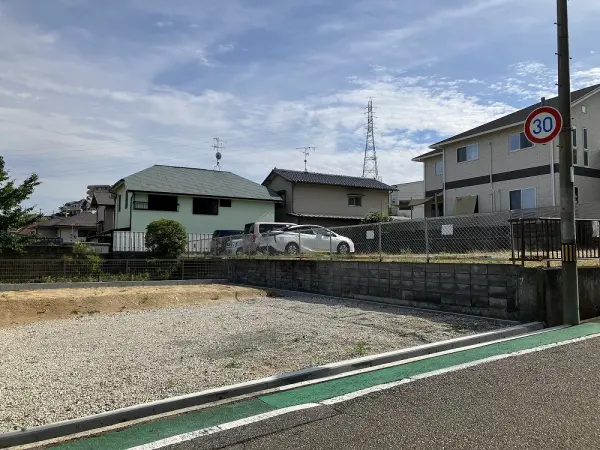 宝塚市宝梅2丁目　土地