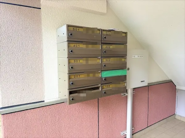 三郷早稲田第四住宅　3-23-3号棟