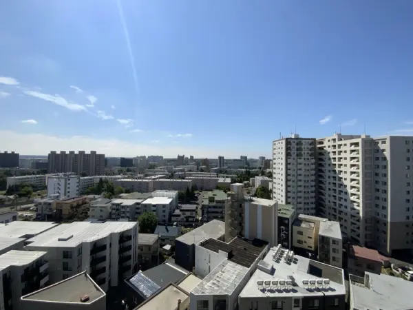 プレミスト新札幌西A棟
