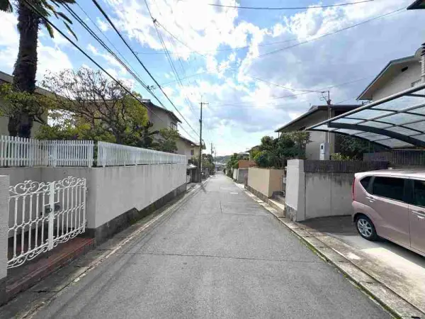 奈良市千代ヶ丘3丁目