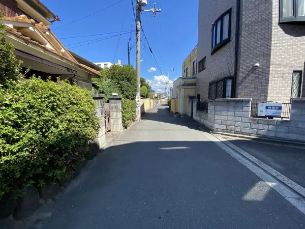 東大阪市上小阪三丁目9-4