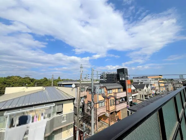 ベルジュール昭和記念公園