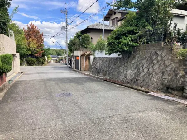 奈良市藤ノ木台3丁目