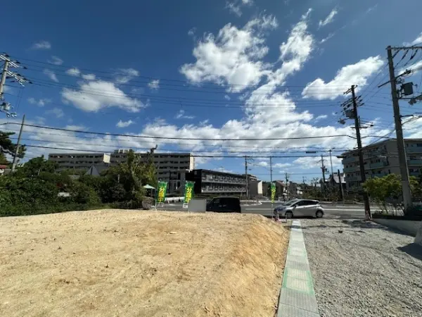 西宮市北名次町　１号地