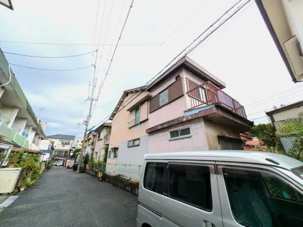 奈良市南肘塚町