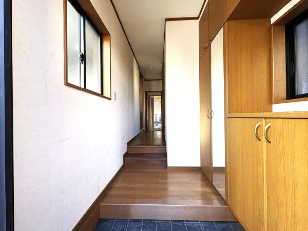 練馬区南大泉四丁目　中古戸建