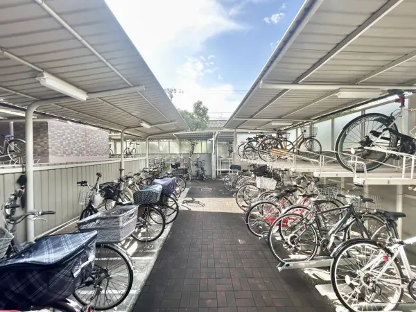 ユニハイム長居公園東