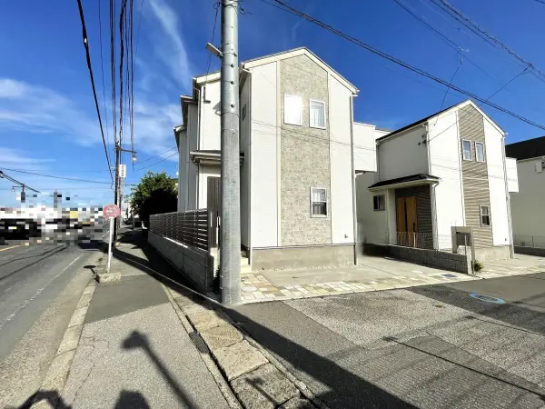 船橋市金杉八丁目　中古戸建