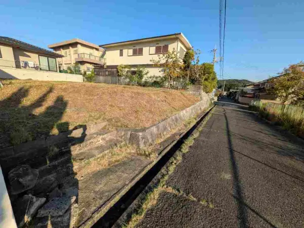 生駒郡平群町緑ヶ丘4丁目