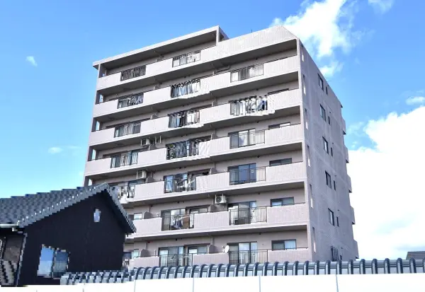 ロイヤルシャトー名取２