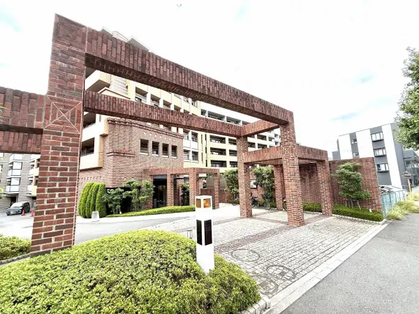 クレストフォルム横浜片倉町