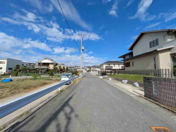 香芝市すみれ野1丁目