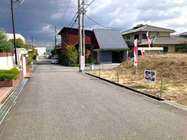 奈良市東登美ヶ丘1丁目