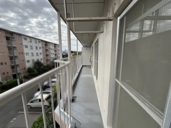 有楽箕面ハイツ　3号館