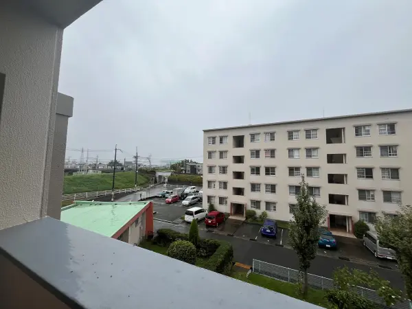 東園田団地３号棟