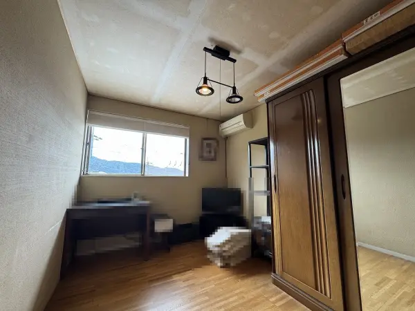 池田市伏尾台三丁目戸建